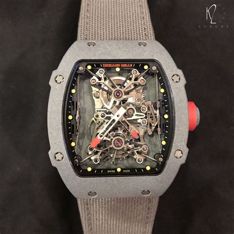 rolex rafaello|Introducing The Richard Mille RM 27.